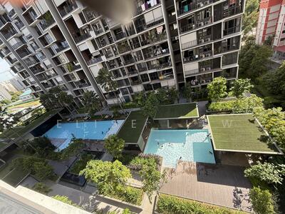For Rent - iNz Residence