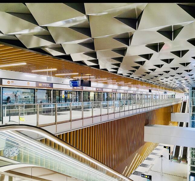 Katong Park MRT