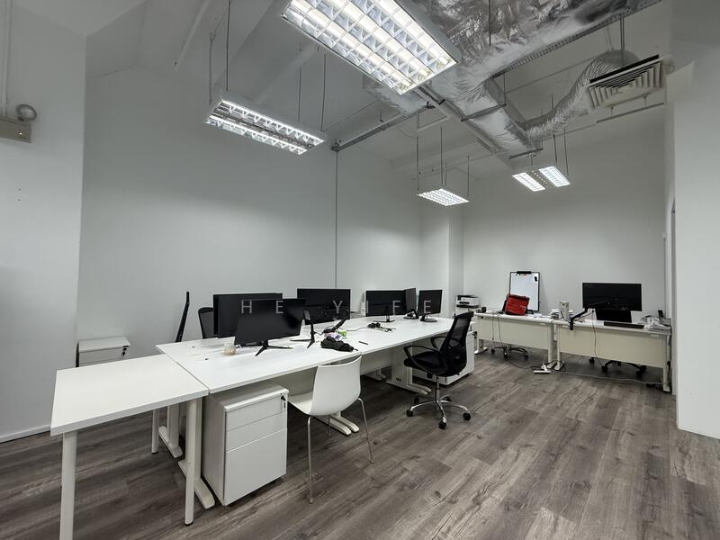 Golden Agri Plaza, 108 Pasir Panjang Road, 1,438 sqft, Light Industrial (B1) For Rent, by He Yifei, 60200271 - CommercialGuru.com.sg