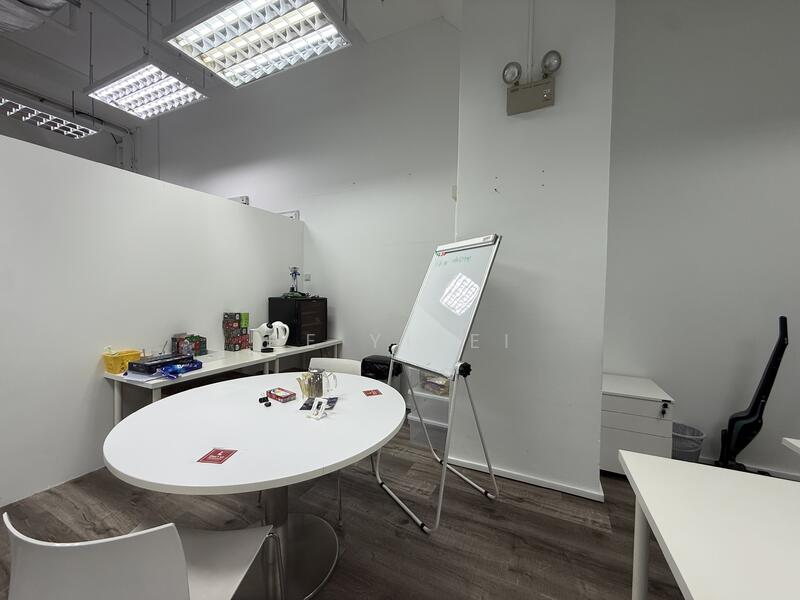 Golden Agri Plaza, 108 Pasir Panjang Road, 1,438 sqft, Light Industrial (B1) For Rent, by He Yifei, 60200271 - CommercialGuru.com.sg