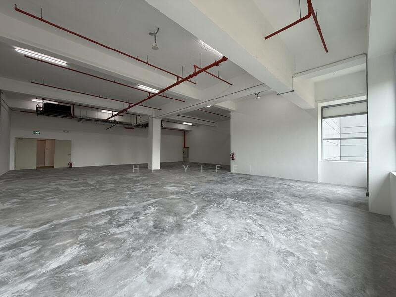Golden Agri Plaza, 108 Pasir Panjang Road, 2,397 sqft, Light Industrial (B1) For Rent, by He Yifei, 60200272 - CommercialGuru.com.sg