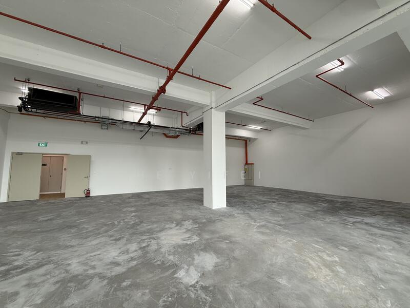 Golden Agri Plaza, 108 Pasir Panjang Road, 2,397 sqft, Light Industrial (B1) For Rent, by He Yifei, 60200272 - CommercialGuru.com.sg