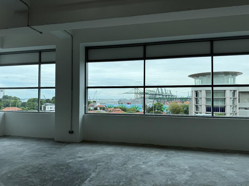 Golden Agri Plaza, 108 Pasir Panjang Road, 2,397 sqft, Light Industrial (B1) For Rent, by He Yifei, 60200272 - CommercialGuru.com.sg