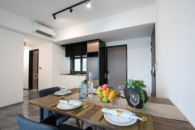 For Rent - One Bernam