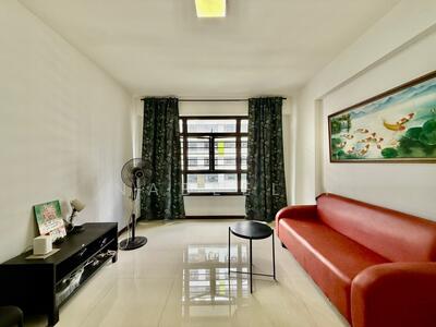 For Rent - 608C Tampines North Drive 1