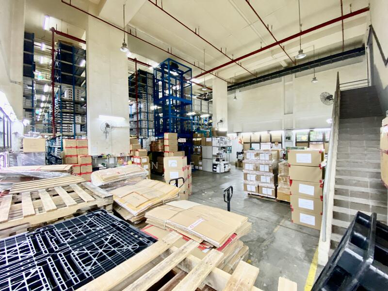 Ground Level Fitted Warehouse Near Tai Seng MRT!, , 12,685 sqft, Warehouse For Rent, by Lance Lim, 60200405 - Others - CommercialGuru.com.sg