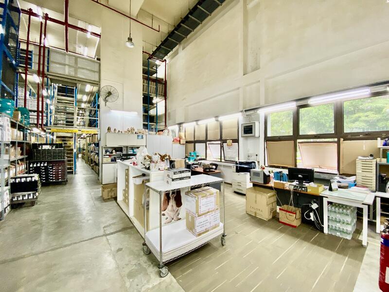 Ground Level Fitted Warehouse Near Tai Seng MRT!, , 12,685 sqft, Warehouse For Rent, by Lance Lim, 60200405 - CommercialGuru.com.sg