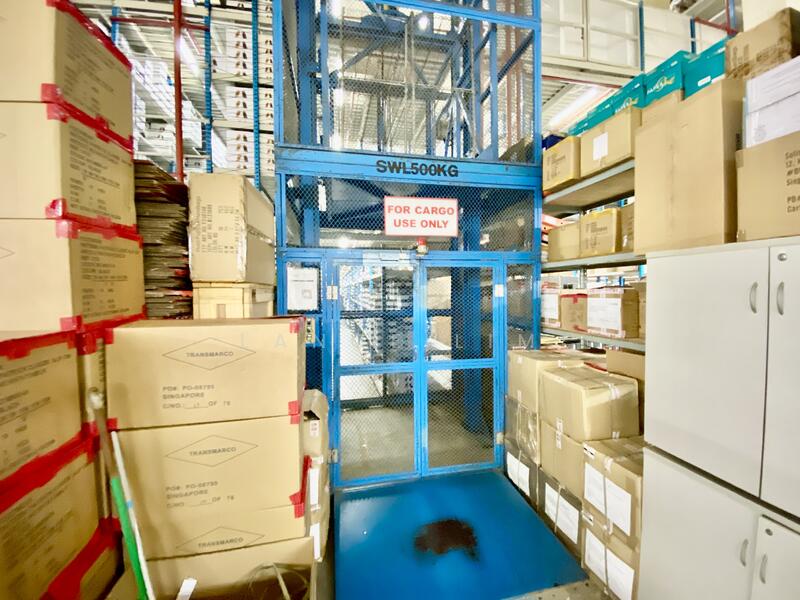 Ground Level Fitted Warehouse Near Tai Seng MRT!, , 12,685 sqft, Warehouse For Rent, by Lance Lim, 60200405 - CommercialGuru.com.sg