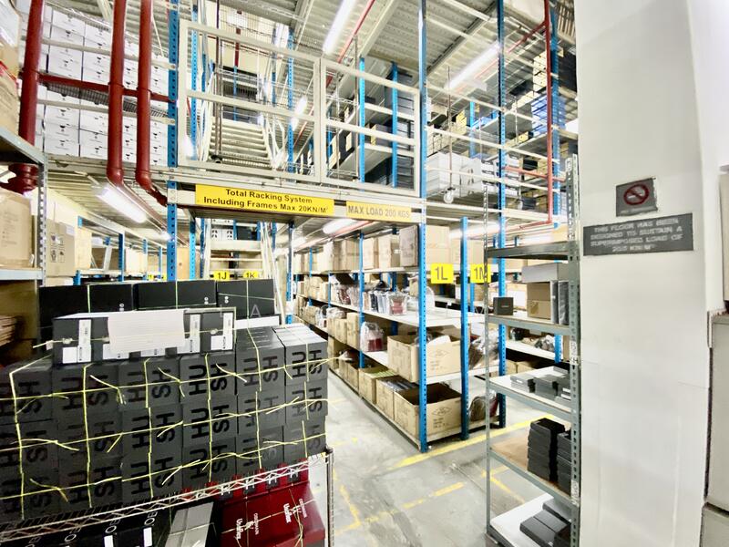 Ground Level Fitted Warehouse Near Tai Seng MRT!, , 12,685 sqft, Warehouse For Rent, by Lance Lim, 60200405 - CommercialGuru.com.sg