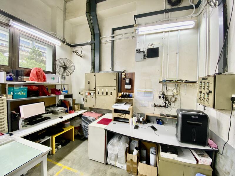 Ground Level Fitted Warehouse Near Tai Seng MRT!, , 12,685 sqft, Warehouse For Rent, by Lance Lim, 60200405 - CommercialGuru.com.sg