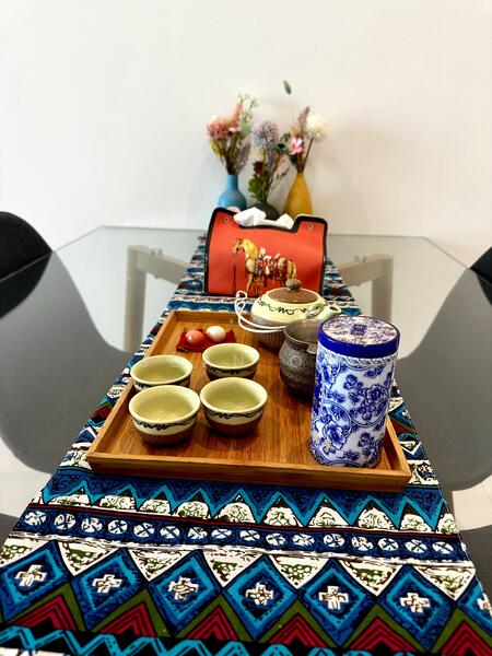 For Rent - The Interweave