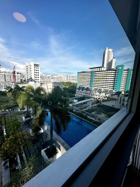 For Rent - The Interweave