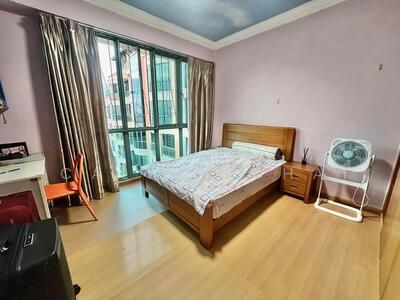 For Rent - Yew Mei Green