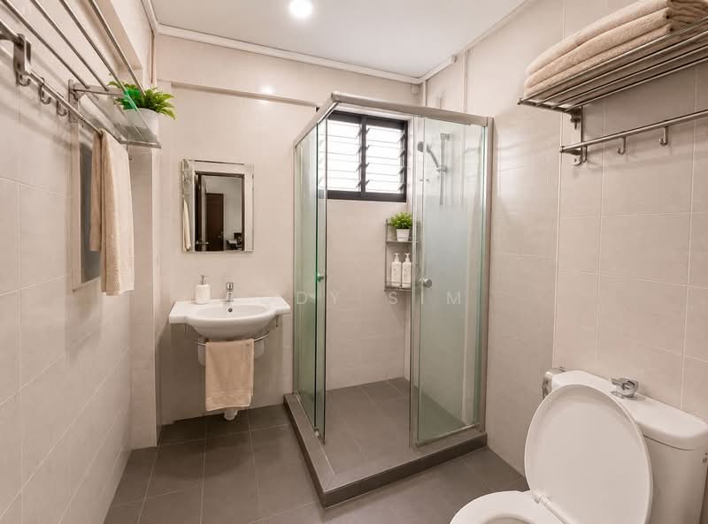 9 Marsiling Drive, 9 Marsiling Drive, Admiralty / Woodlands, 3 Bedrooms, 1,292 sqft, HDB Flat For Sale, by Cody Sim, 60200443 - Bathroom - PropertyGuru.com.sg