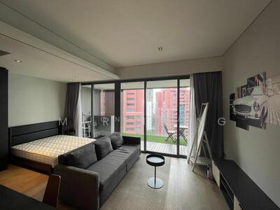 For Sale - OUE Twin Peaks