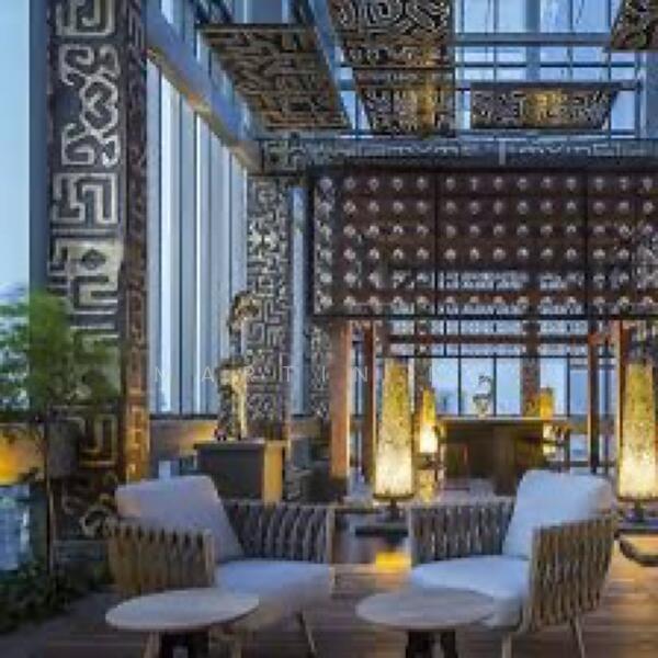 For Sale - OUE Twin Peaks