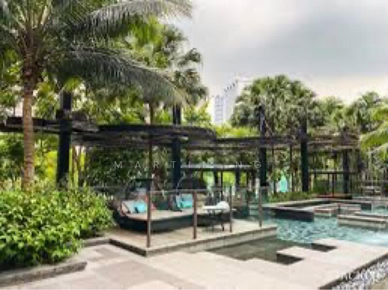 For Sale - OUE Twin Peaks