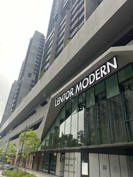 Lentor Modern, 7 Lentor Central, 3 Bedrooms, 980 sqft, Condominium For Sale, by Tee Chee Siang, 60200549 - PropertyGuru.com.sg