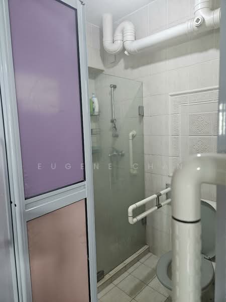686C Woodlands Drive 73, 686C Woodlands Drive 73, Admiralty / Woodlands, Room Rental, 250 sqft, HDB Flat For Rent, by Eugene Chan, 60200623 - Bathroom - PropertyGuru.com.sg