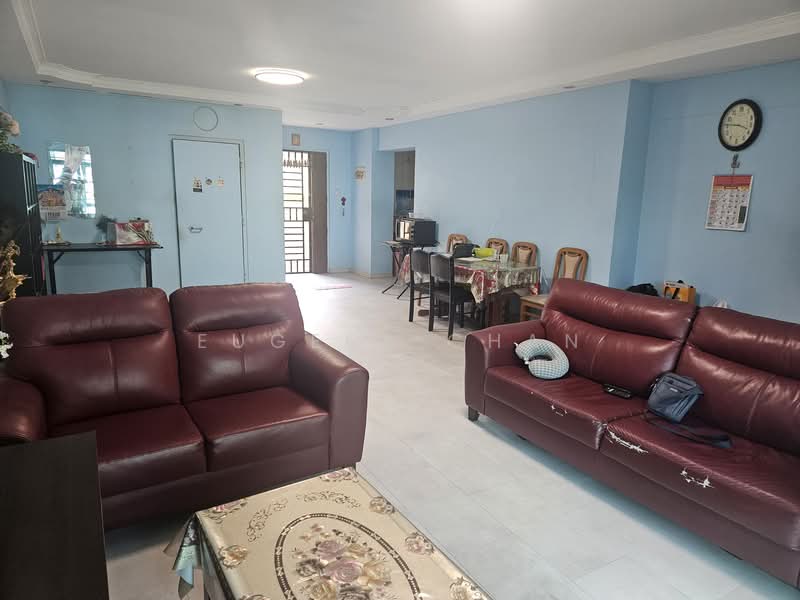686C Woodlands Drive 73, 686C Woodlands Drive 73, Admiralty / Woodlands, Room Rental, 250 sqft, HDB Flat For Rent, by Eugene Chan, 60200623 - Living Room - PropertyGuru.com.sg
