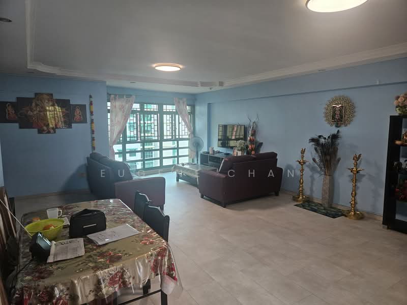 686C Woodlands Drive 73, 686C Woodlands Drive 73, Admiralty / Woodlands, Room Rental, 250 sqft, HDB Flat For Rent, by Eugene Chan, 60200623 - Living Room - PropertyGuru.com.sg