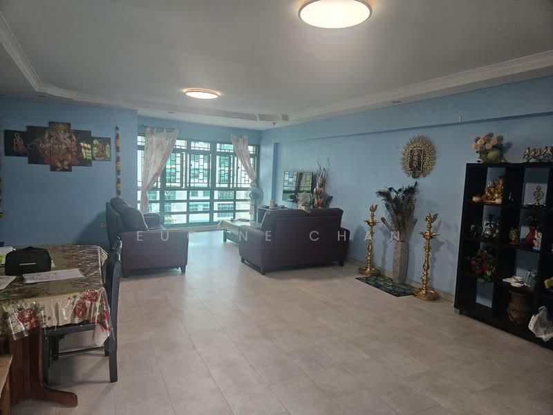 686C Woodlands Drive 73, 686C Woodlands Drive 73, Admiralty / Woodlands, Room Rental, 250 sqft, HDB Flat For Rent, by Eugene Chan, 60200623 - Living Room - PropertyGuru.com.sg