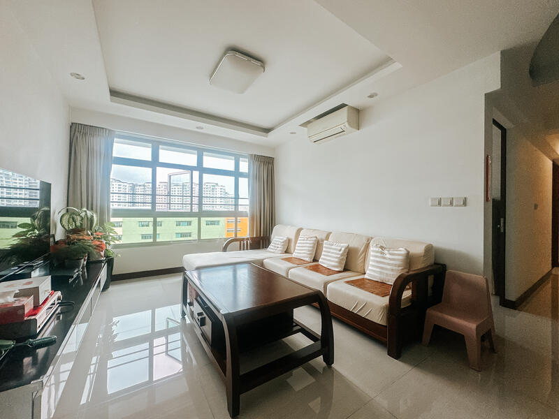 For Rent - 213B Punggol Walk