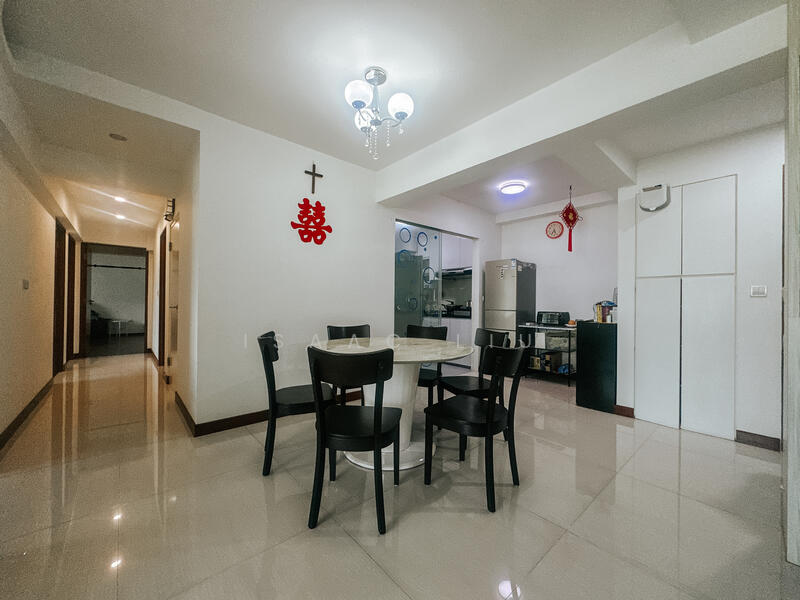 For Rent - 213B Punggol Walk