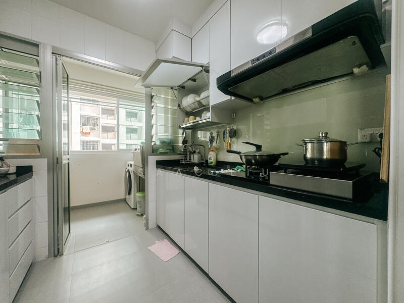 For Rent - 213B Punggol Walk