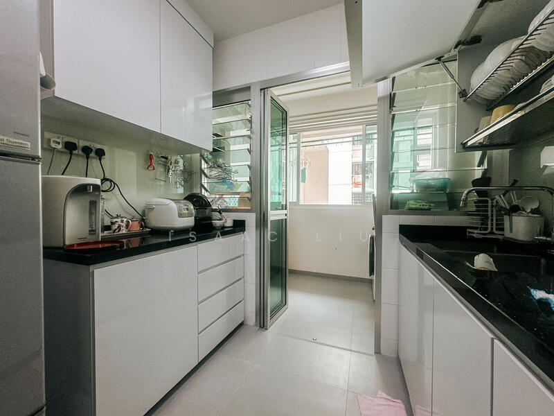 For Rent - 213B Punggol Walk