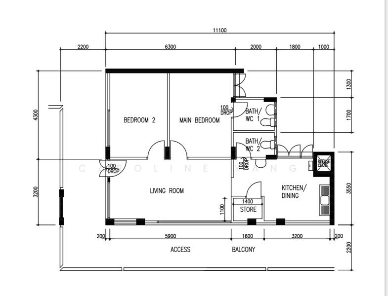 For Sale 263 Serangoon Central Drive