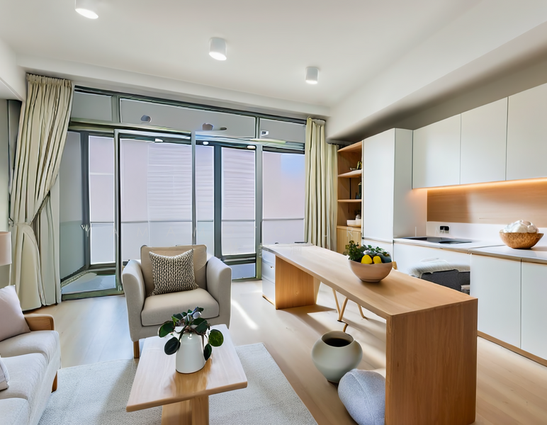 Living Room (ID treatment)