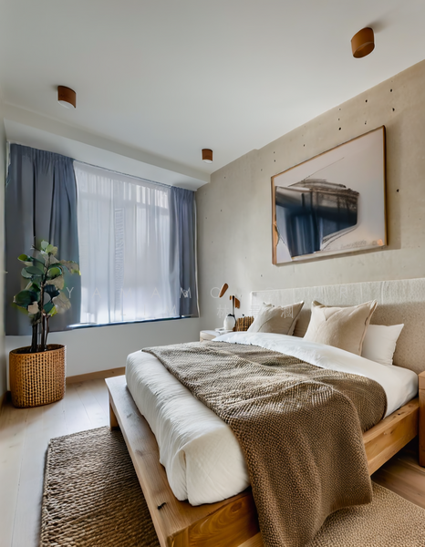 Master Bedoom (ID treatment)