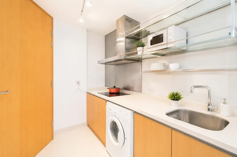 Icon, 10 Gopeng Street, 1 Bedroom, 871 sqft, Apartment For Sale, by Cody Sim, 60200677 - Kitchen - PropertyGuru.com.sg