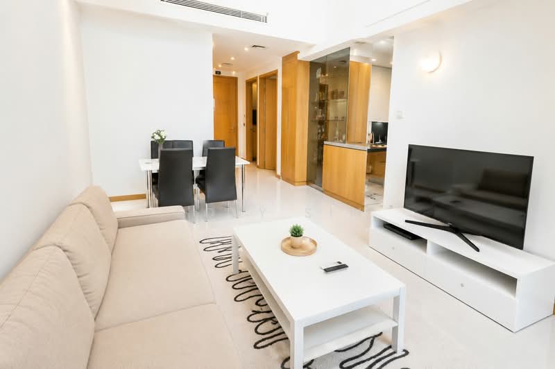Icon, 10 Gopeng Street, 1 Bedroom, 871 sqft, Apartment For Sale, by Cody Sim, 60200677 - Living Room - PropertyGuru.com.sg