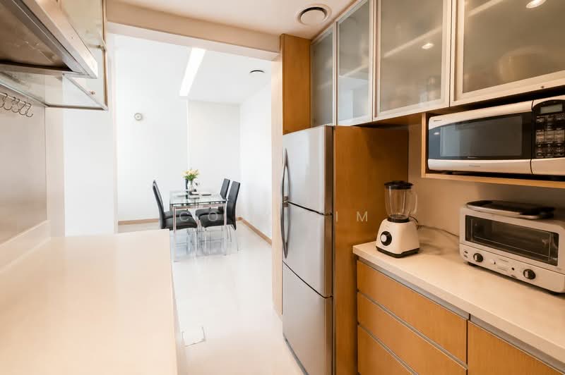 Icon, 10 Gopeng Street, 1 Bedroom, 871 sqft, Apartment For Sale, by Cody Sim, 60200677 - Kitchen - PropertyGuru.com.sg