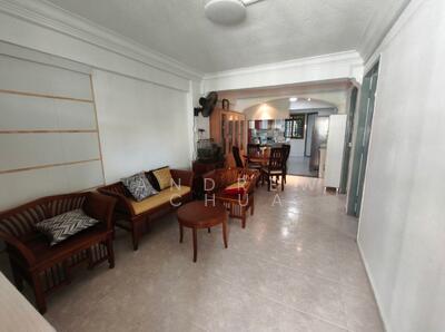 For Rent - 20 Dover Crescent