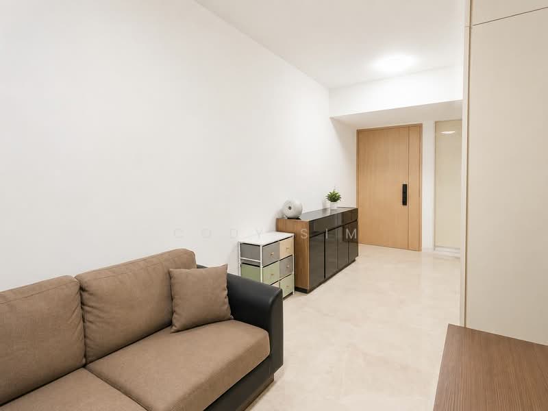 Commonwealth Towers, 230 Commonwealth Avenue, 1 Bedroom, 441 sqft, Condominium For Sale, by Cody Sim, 60200683 - Living Room - PropertyGuru.com.sg