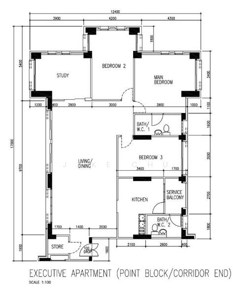 For Sale 523 Choa Chu Kang Street 51