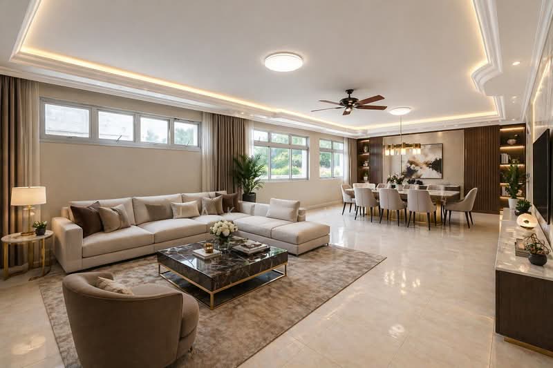 For Sale - 523 Choa Chu Kang Street 51