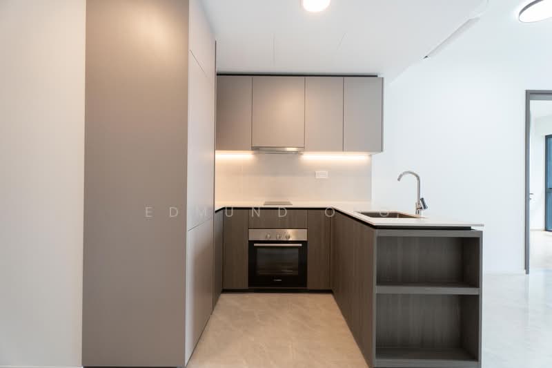 Piccadilly Grand, 3 Northumberland Road, Farrer Park / Serangoon Rd, 2 Bedrooms, 710 sqft, Condominium For Sale, by Edmund Ong, 60200722 - Kitchen - PropertyGuru.com.sg