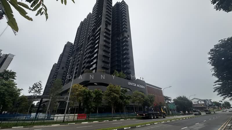 Lentor Modern, 3 Lentor Central, 2 Bedrooms, 678 sqft, Condominium For Rent, by Danny Han, 60200738 - PropertyGuru.com.sg