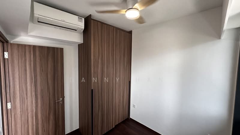 Lentor Modern, 3 Lentor Central, 2 Bedrooms, 678 sqft, Condominium For Rent, by Danny Han, 60200738 - Bedroom - PropertyGuru.com.sg