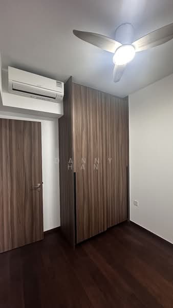 Lentor Modern, 3 Lentor Central, 2 Bedrooms, 678 sqft, Condominium For Rent, by Danny Han, 60200738 - Bedroom - PropertyGuru.com.sg
