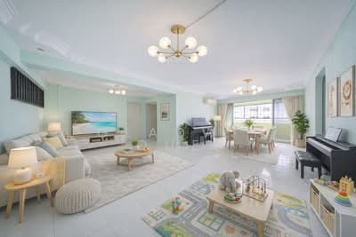 For Sale - 222 Pasir Ris Street 21