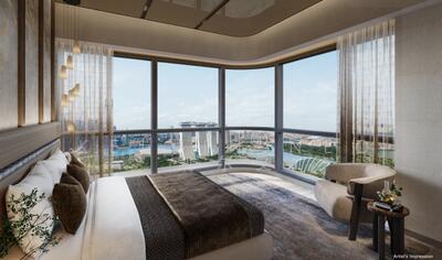 For Sale - One Marina Gardens