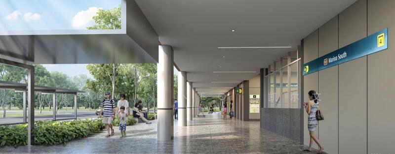 For Sale - One Marina Gardens