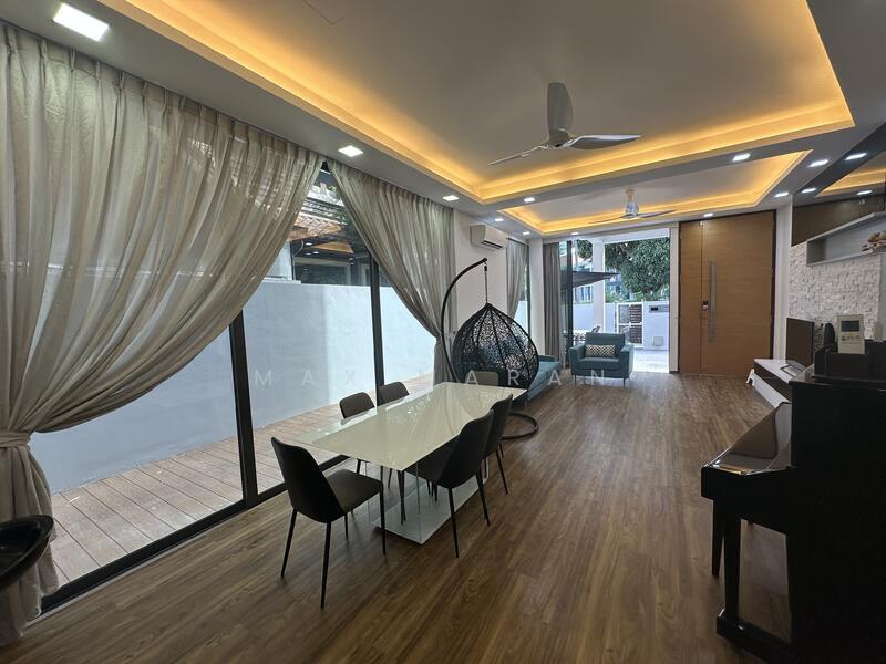 For Rent - Serangoon Garden Estate