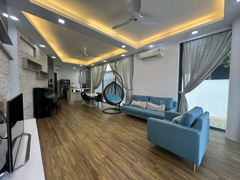 For Rent - Serangoon Garden Estate