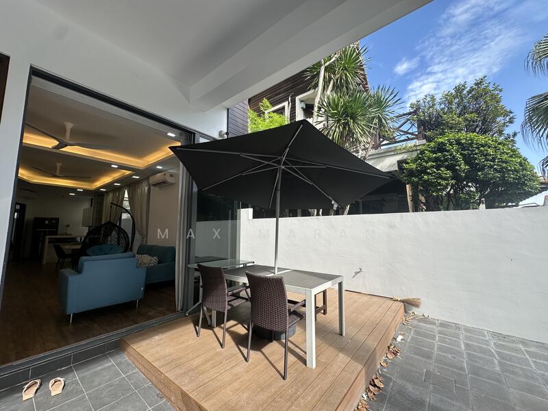 For Rent - Serangoon Garden Estate